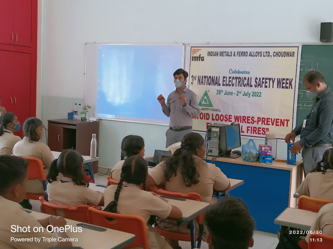 National Electrical Safety Week