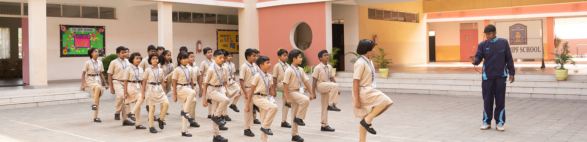 The BIPF School