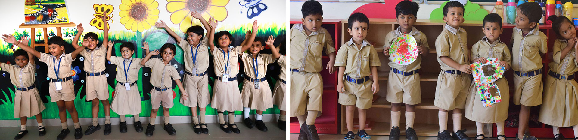 The BIPF School