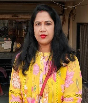 Madhusmita Rout