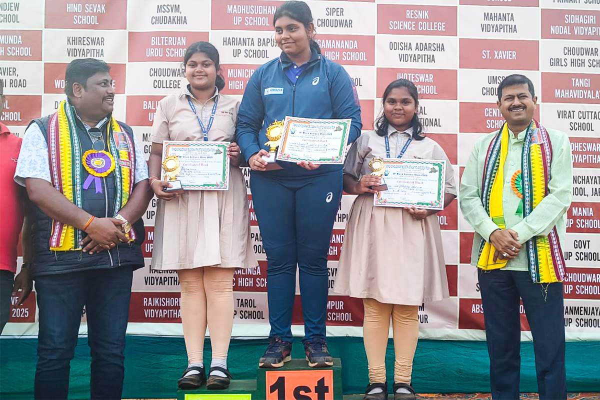 Tangi Block Athelets