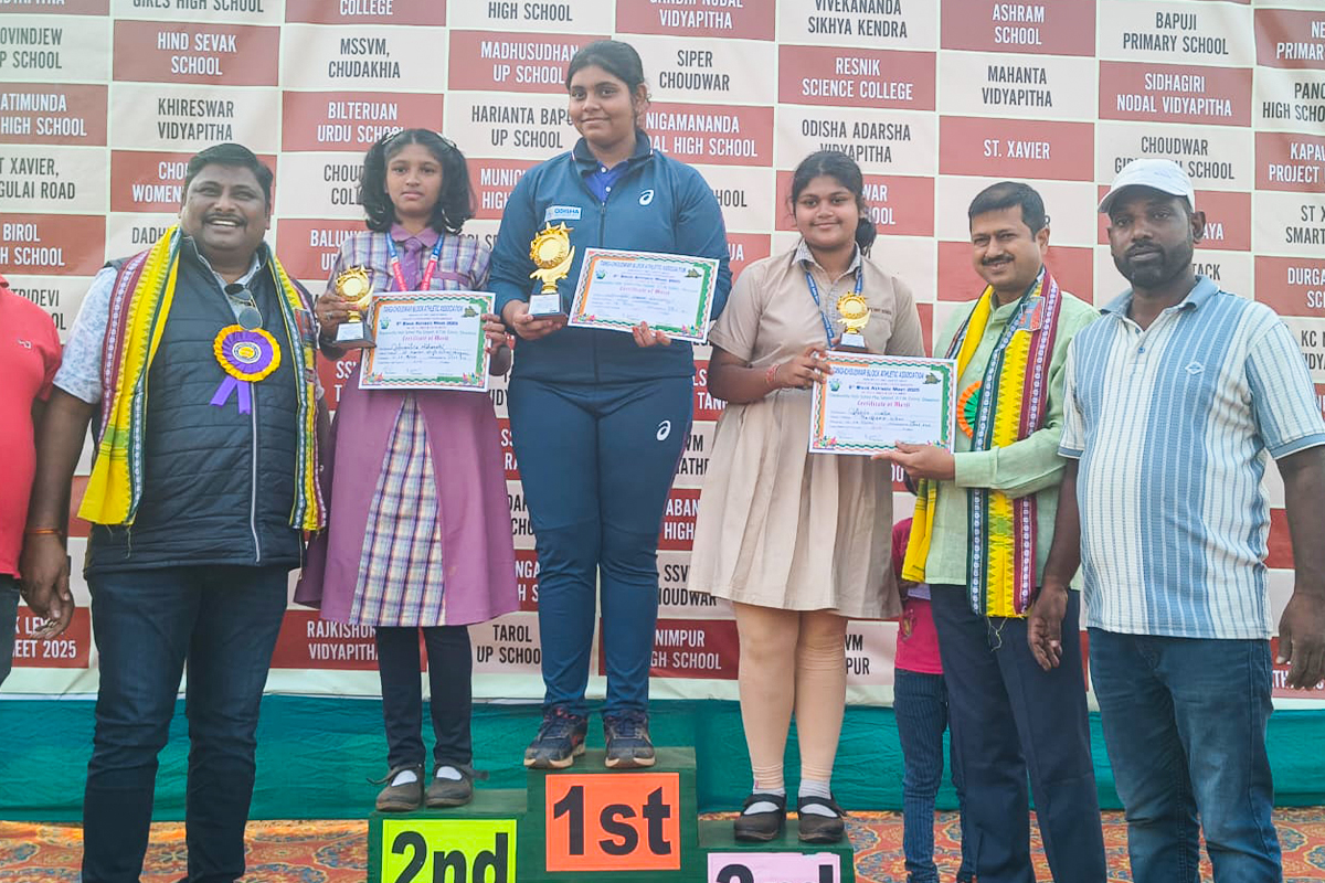 Tangi Block Athelets