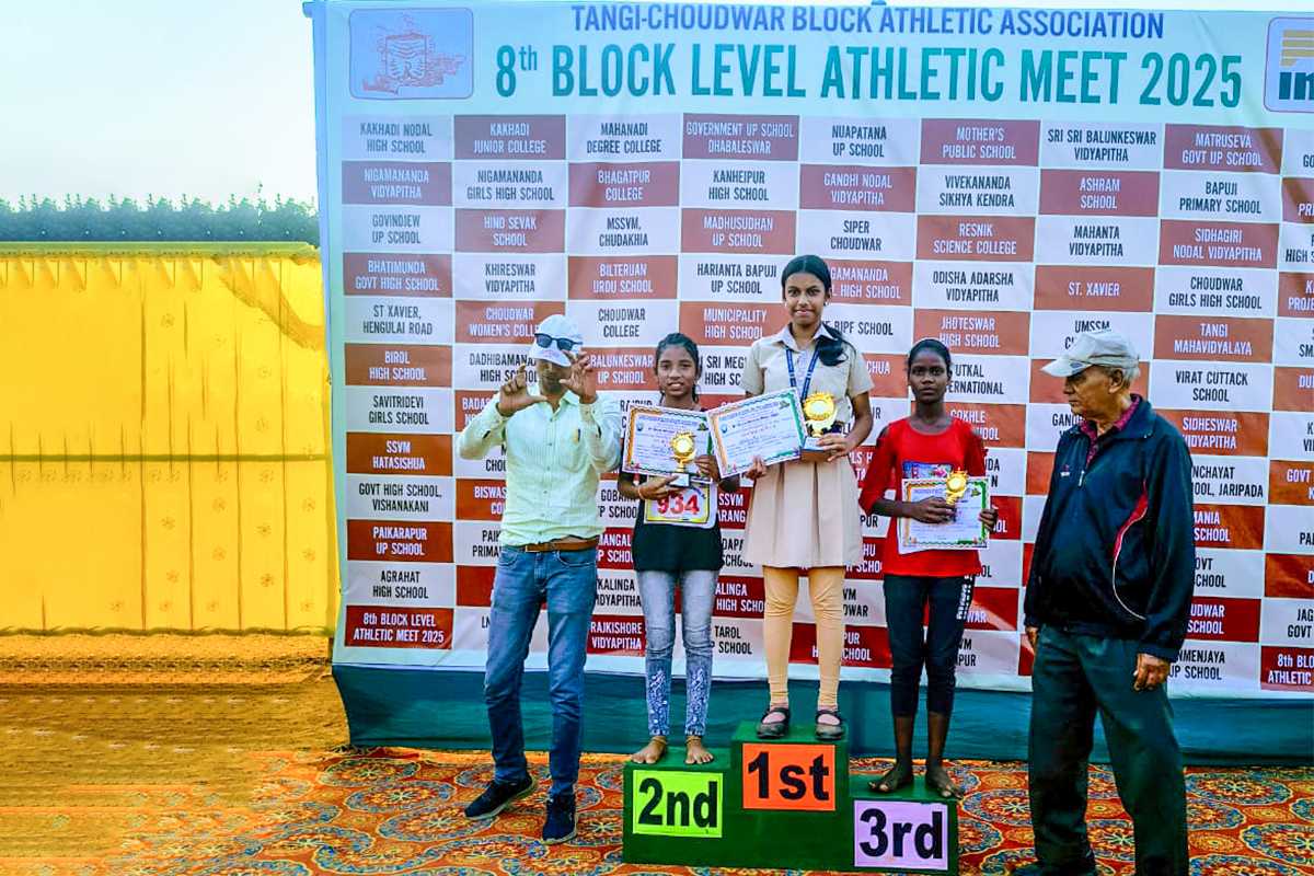 Tangi Block Athelets