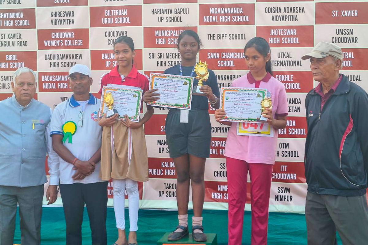 Tangi Block Athelets