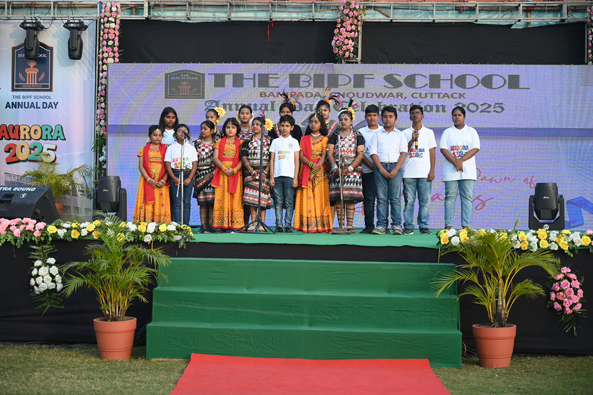 TBS Annual Day Celebration 10th December 2025