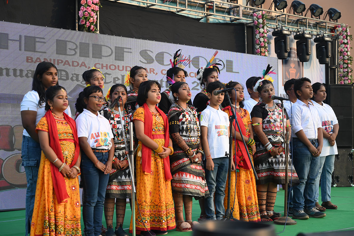 TBS Annual Day Celebration 10th December 2025