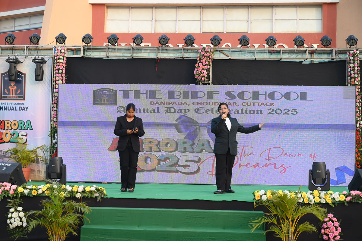 TBS Annual Day Celebration 10th December 2025