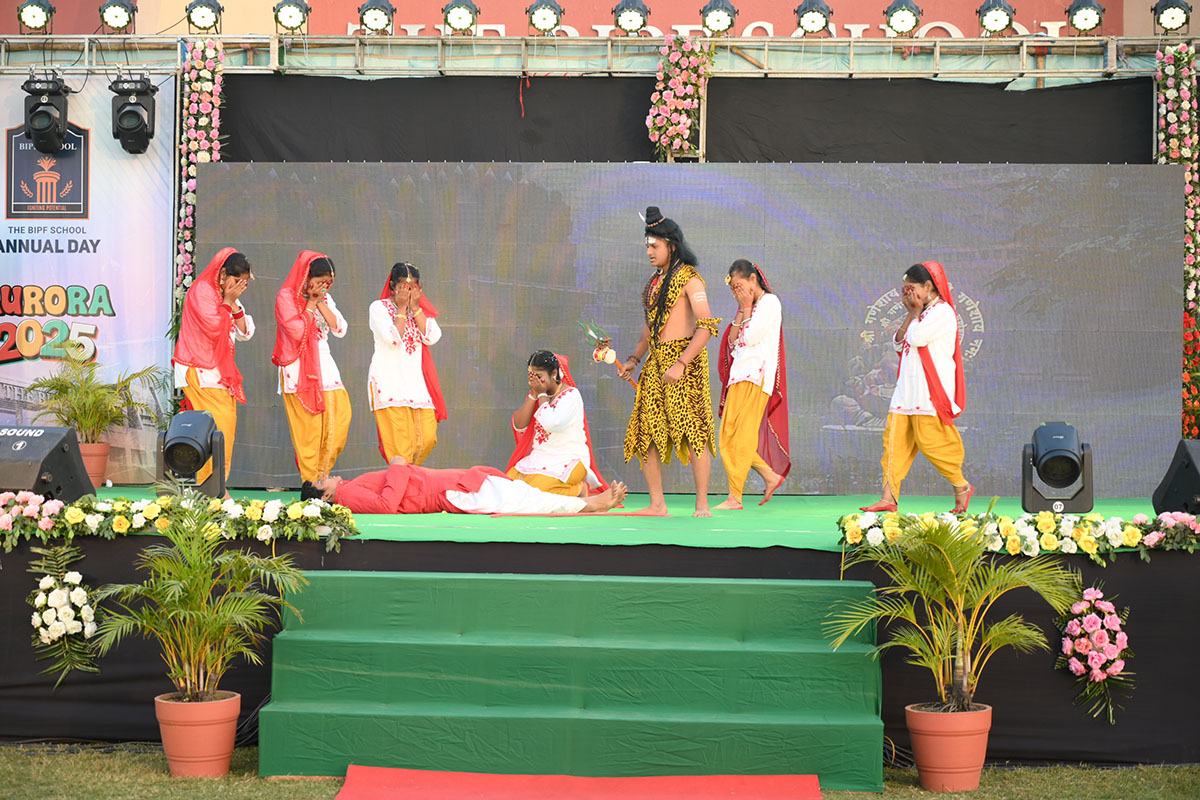 TBS Annual Day Celebration 10th December 2025