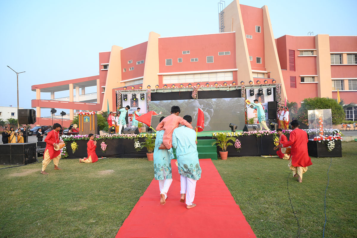 TBS Annual Day Celebration 10th December 2025