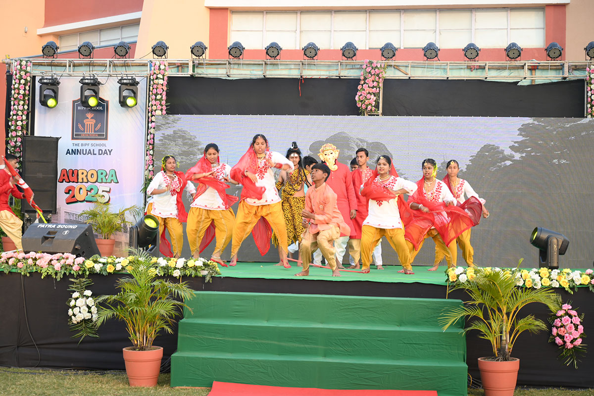TBS Annual Day Celebration 10th December 2025