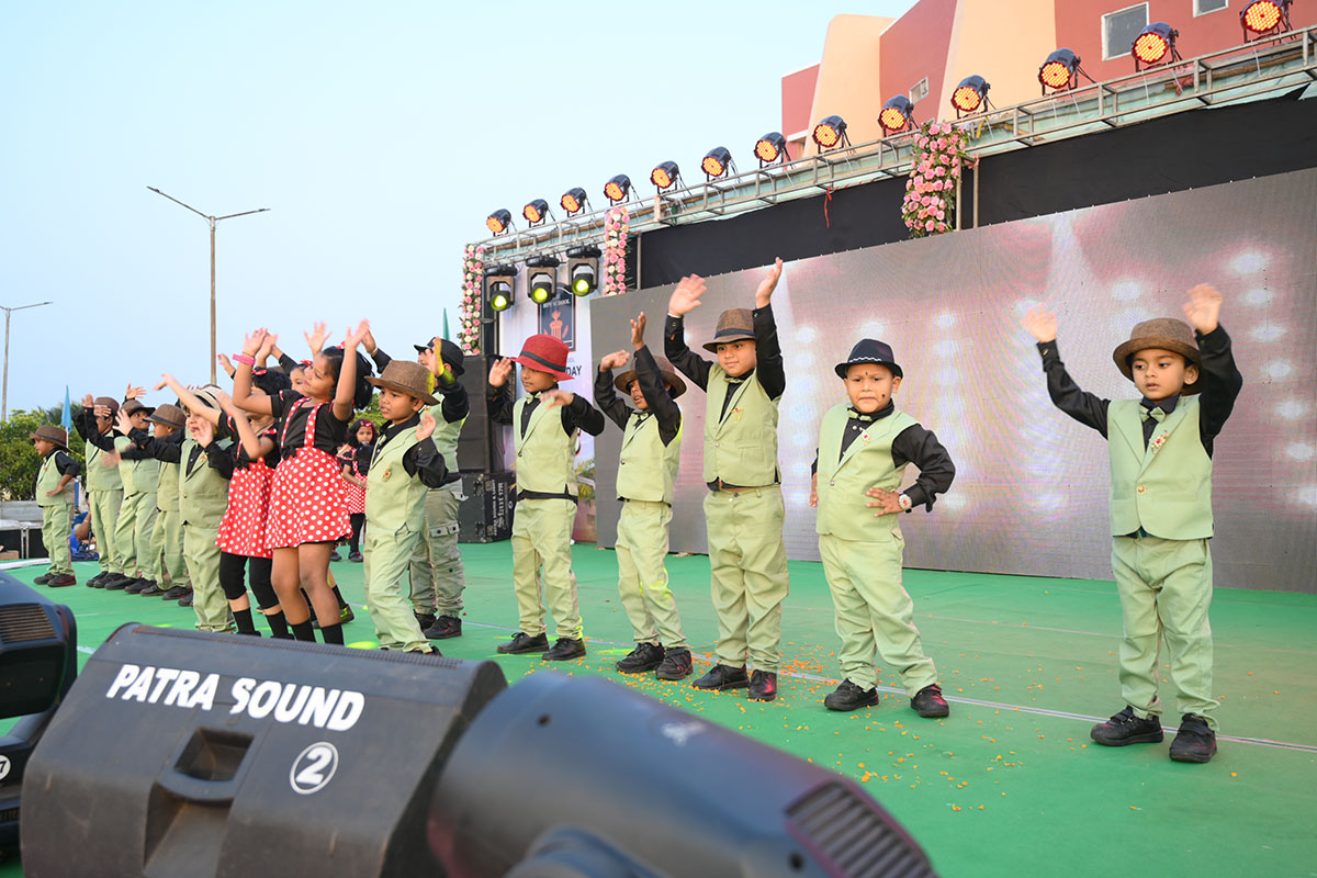 TBS Annual Day Celebration 10th December 2025