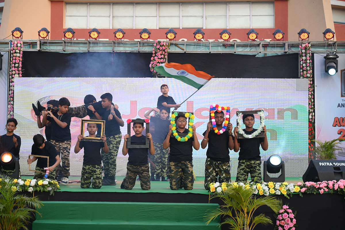 TBS Annual Day Celebration 10th December 2025