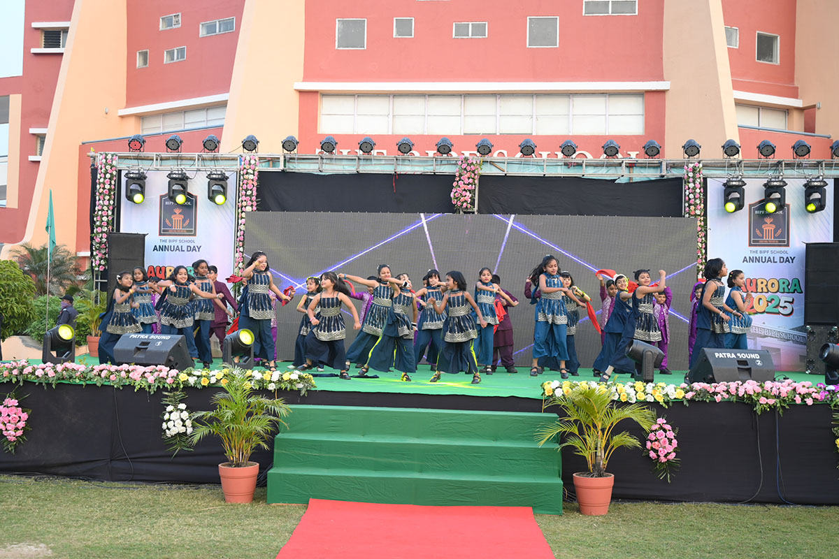 TBS Annual Day Celebration 10th December 2025