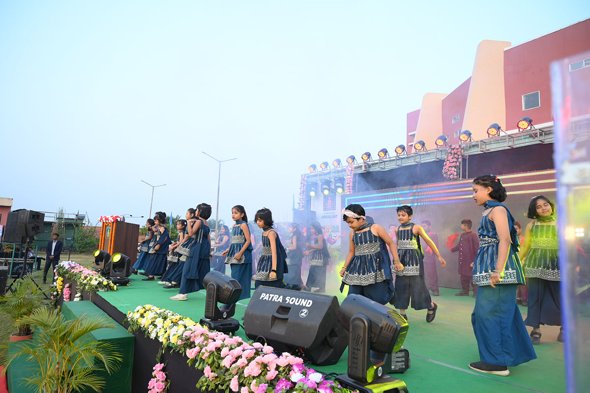 TBS Annual Day Celebration 10th December 2025