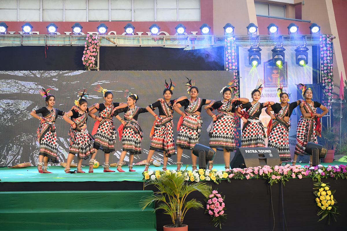 TBS Annual Day Celebration 10th December 2025