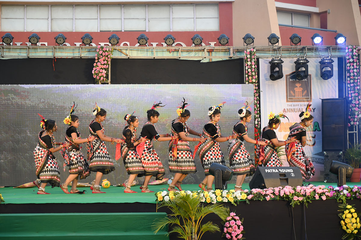 TBS Annual Day Celebration 10th December 2025