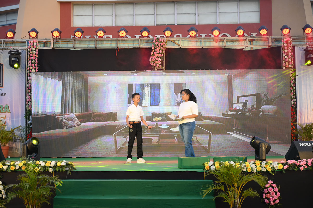 TBS Annual Day Celebration 10th December 2025