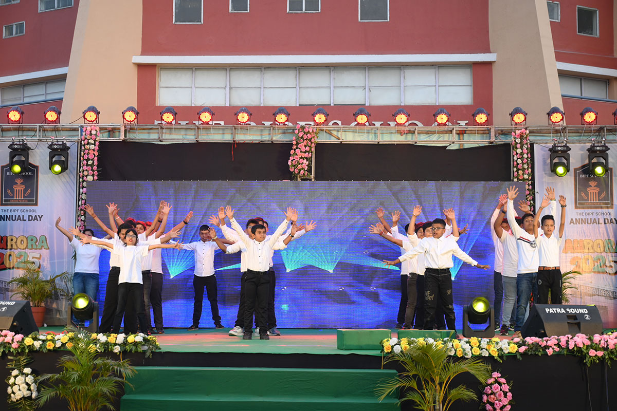 TBS Annual Day Celebration 10th December 2025