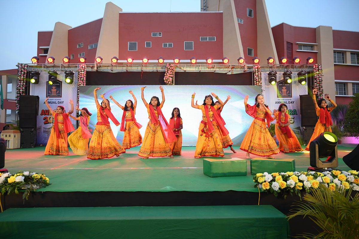 TBS Annual Day Celebration 10th December 2025