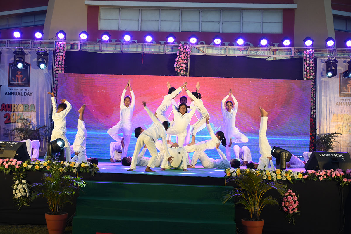 TBS Annual Day Celebration 10th December 2025