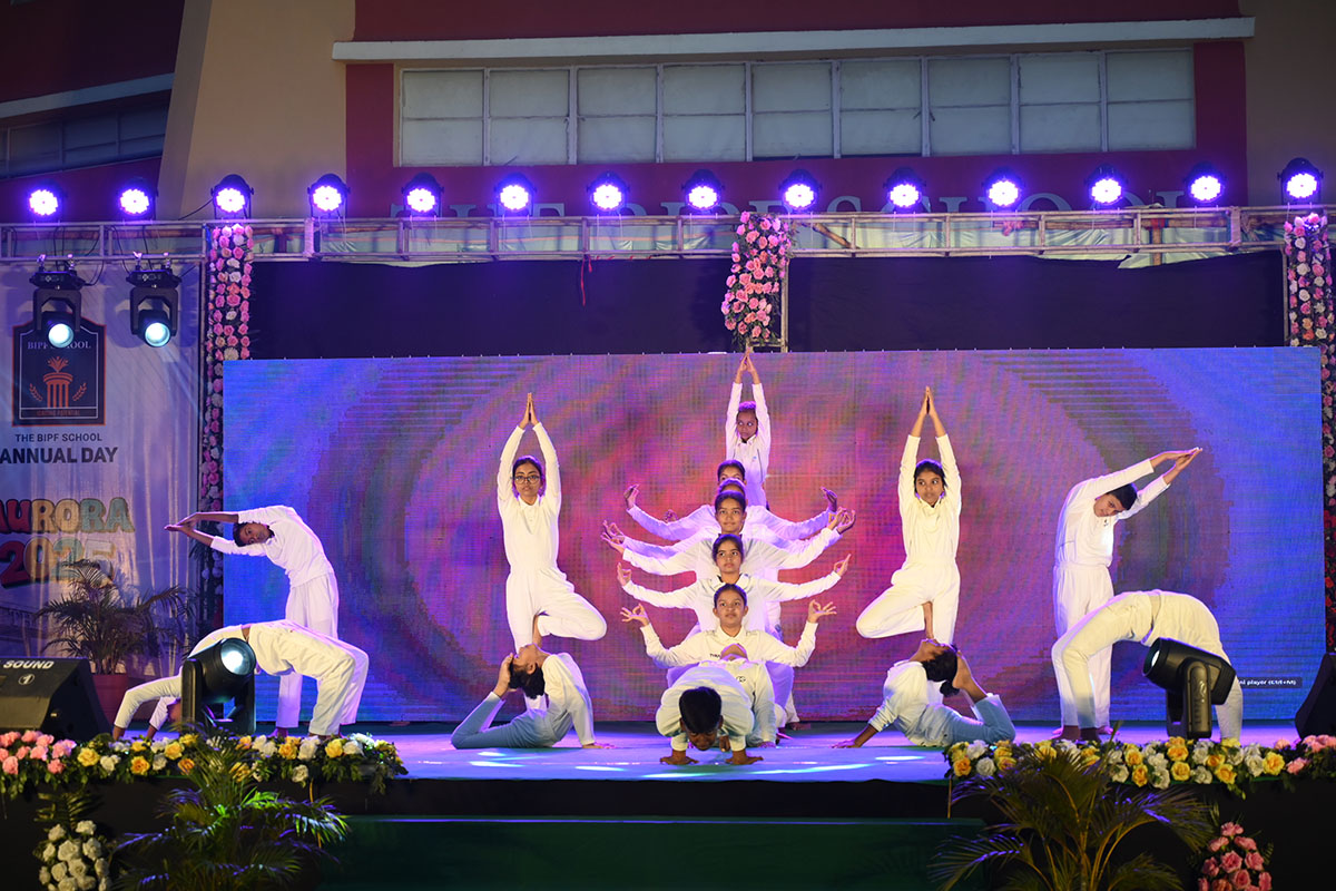 TBS Annual Day Celebration 10th December 2025