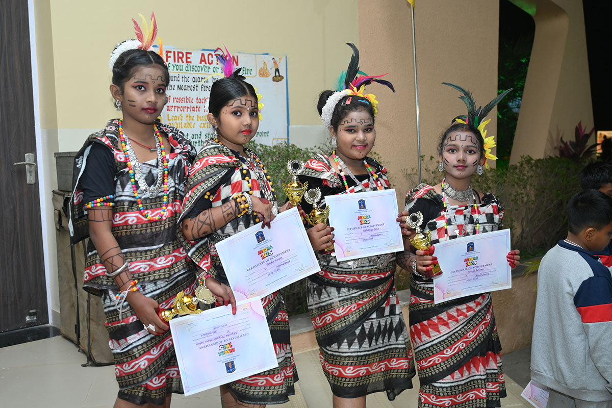 TBS Annual Day Celebration 10th December 2025