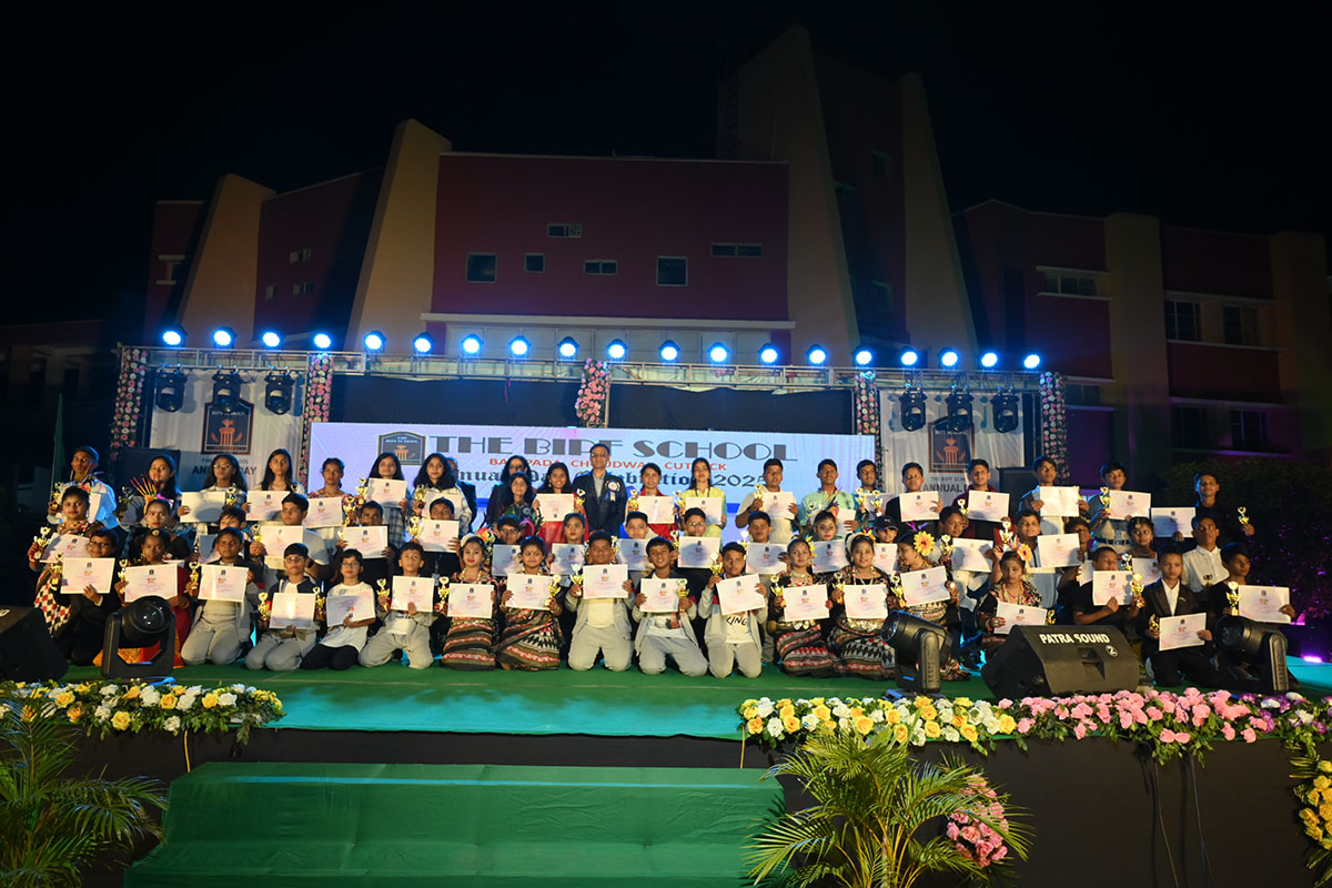 TBS Annual Day Celebration 10th December 2025