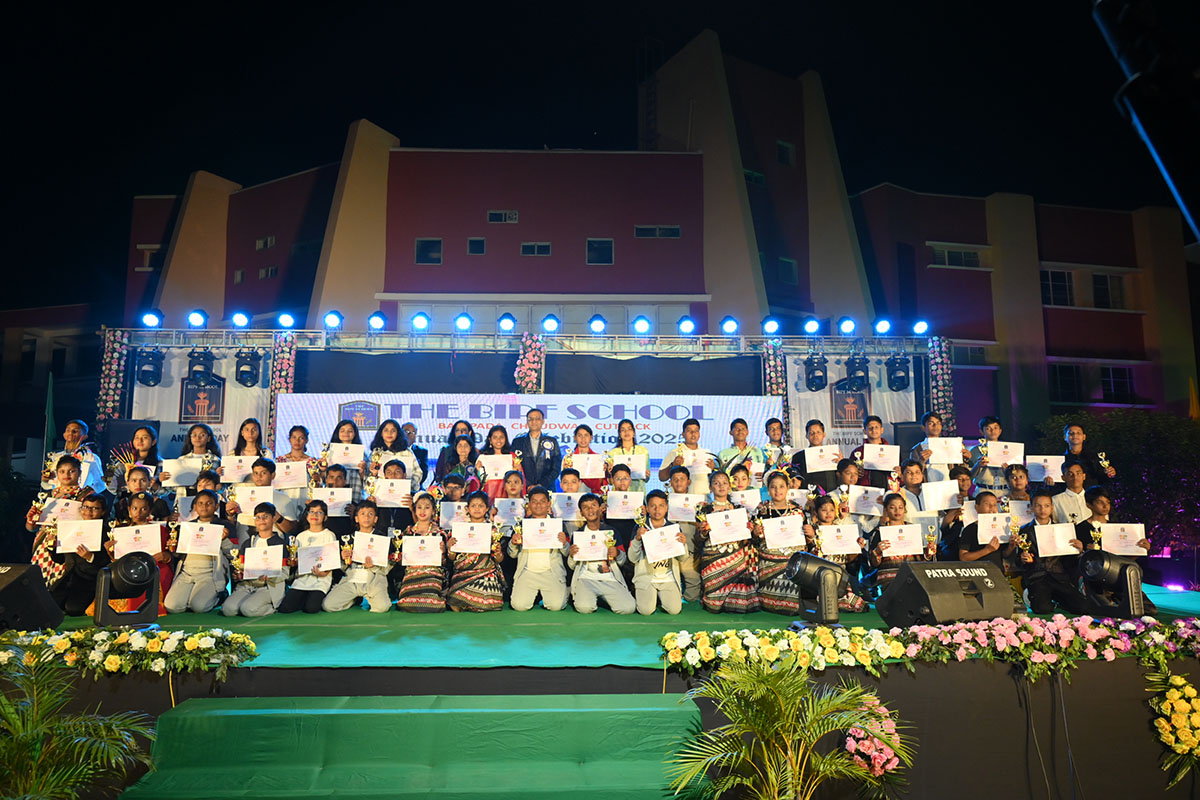 TBS Annual Day Celebration 10th December 2025