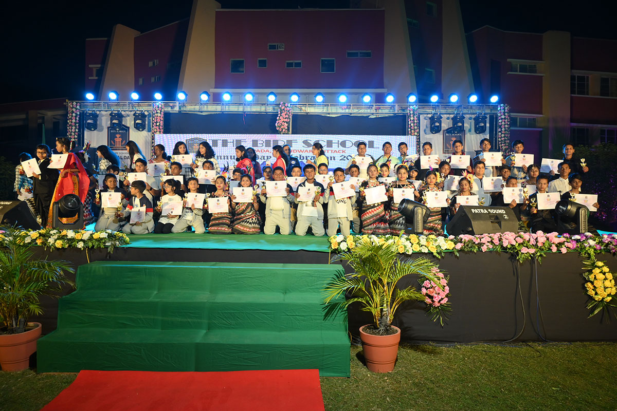 TBS Annual Day Celebration 10th December 2025