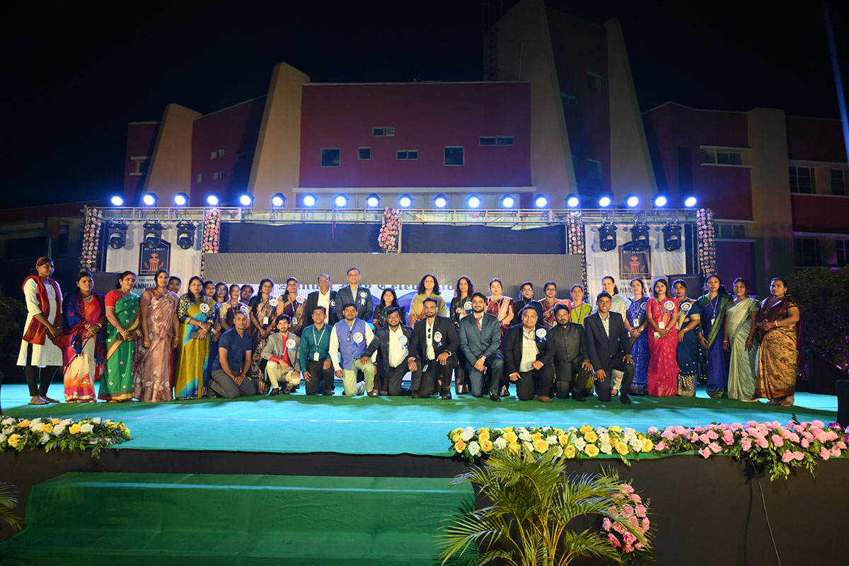 TBS Annual Day Celebration 10th December 2025