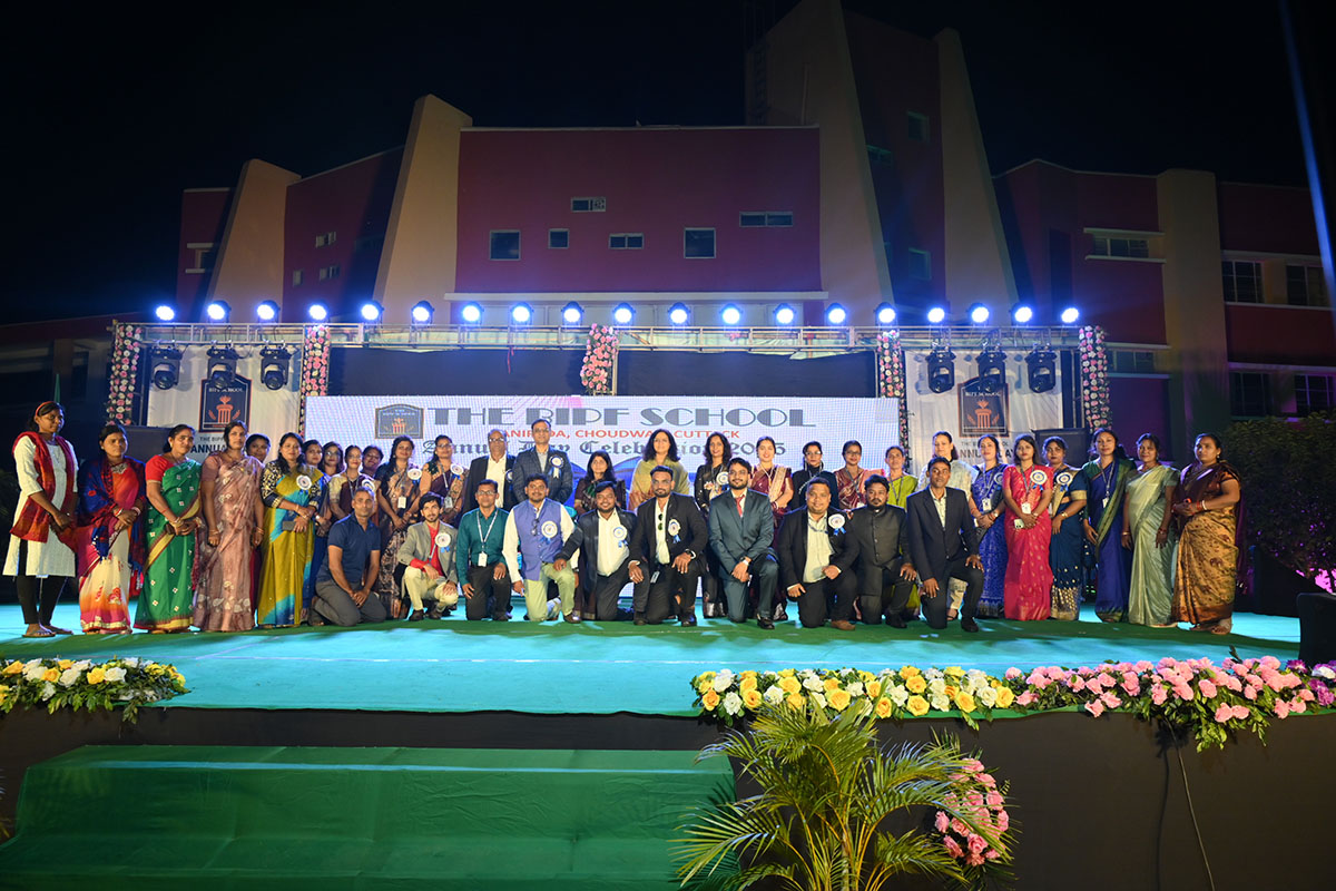 TBS Annual Day Celebration 10th December 2025