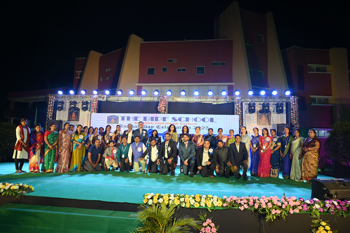 TBS Annual Day Celebration 10th December 2025