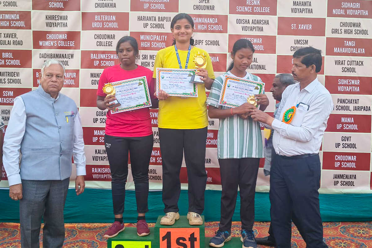 Tangi Block Athelets