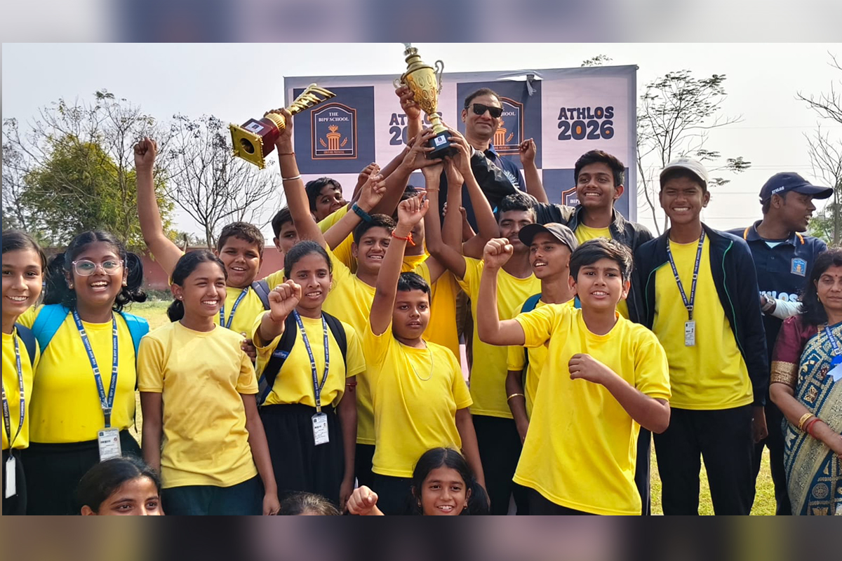 TBS Anuual Day ATHLOS 23 January 2026