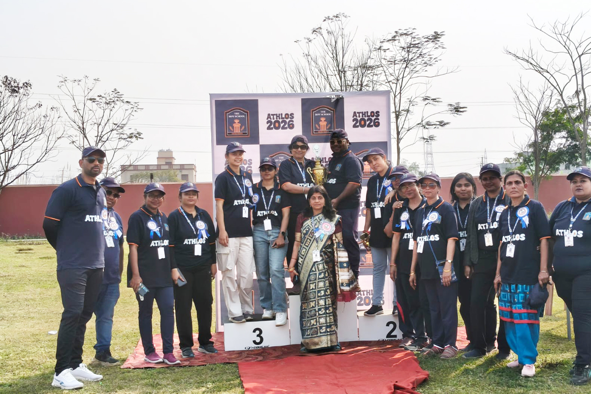 TBS Anuual Day ATHLOS 23 January 2026